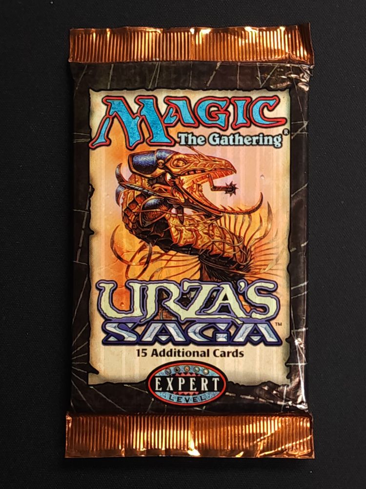 Urza's Saga Booster Pack