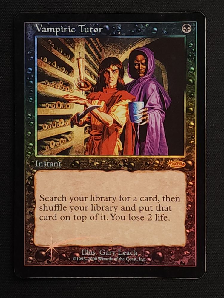 Vampiric Tutor