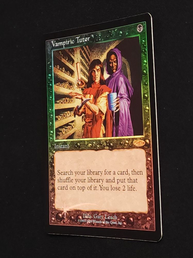 Vampiric Tutor