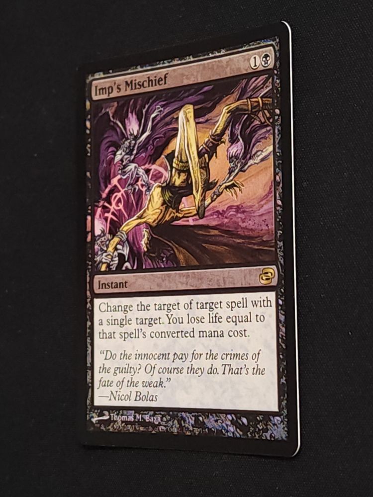 Imp's Mischief