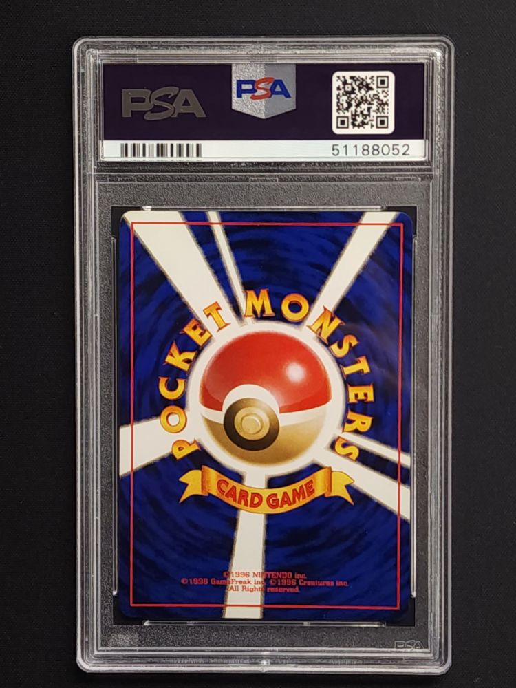 Rocket's Scyther (JP) - PSA 10