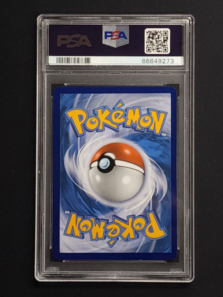 Gengar VMAX - PSA 9