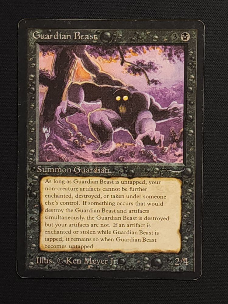 Guardian Beast