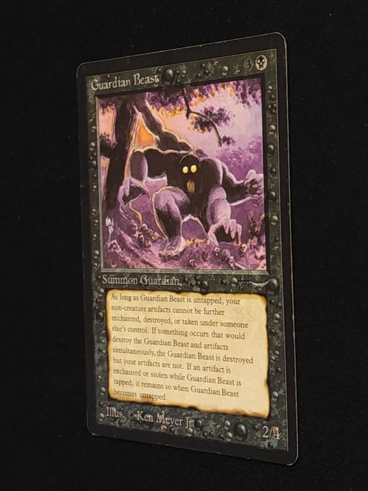 Guardian Beast