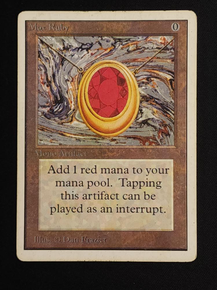 Mox Ruby