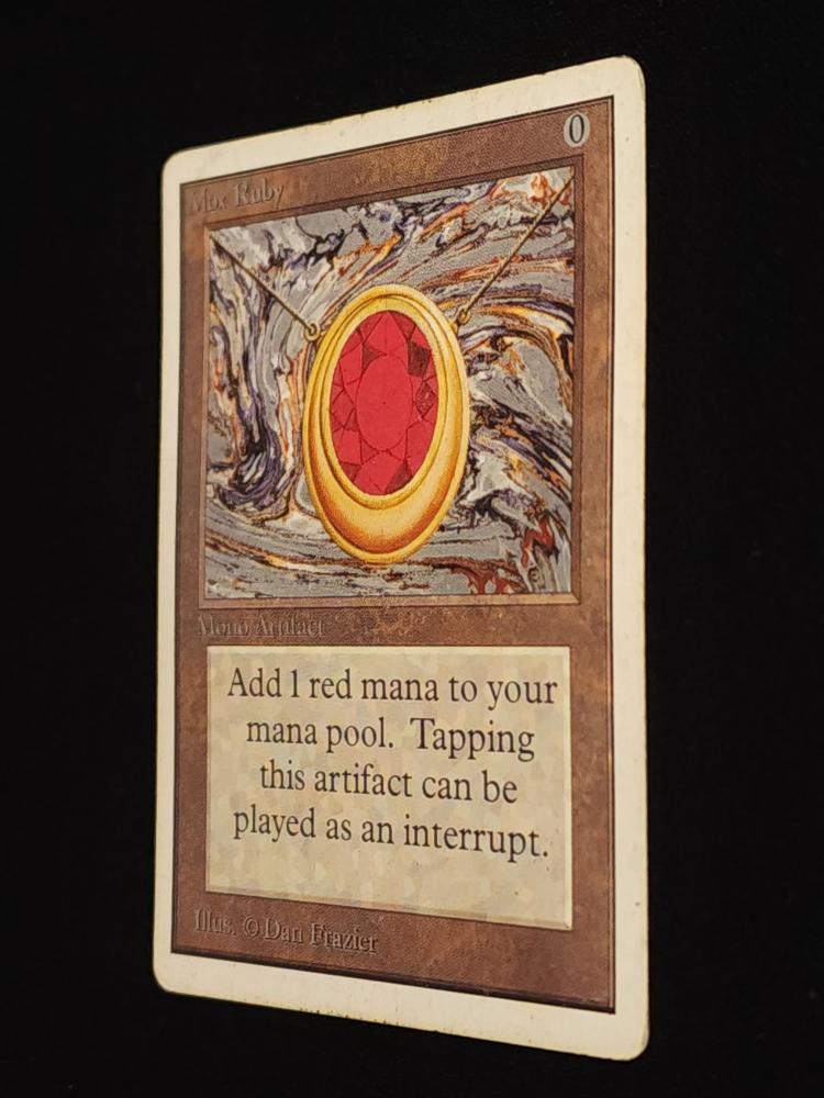 Mox Ruby