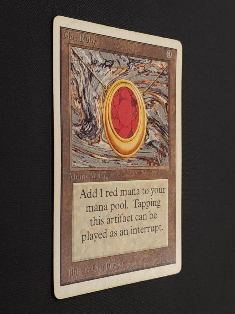 Mox Ruby