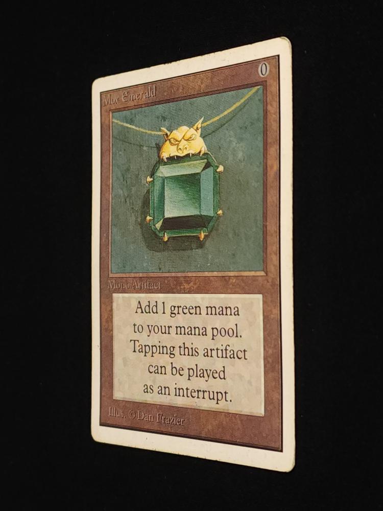 Mox Emerald