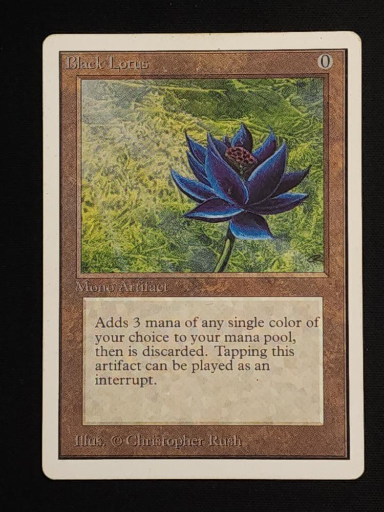 Black Lotus