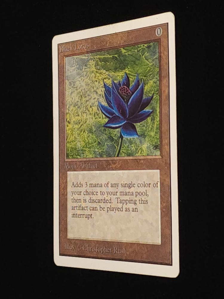 Black Lotus
