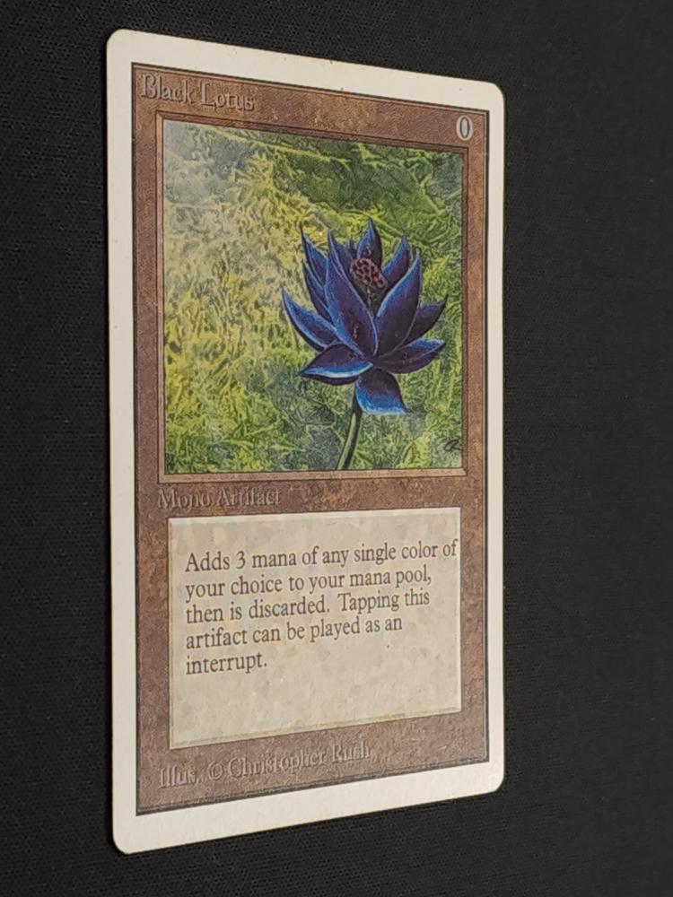 Black Lotus