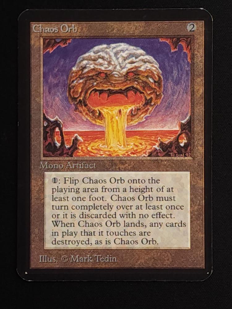 Chaos Orb