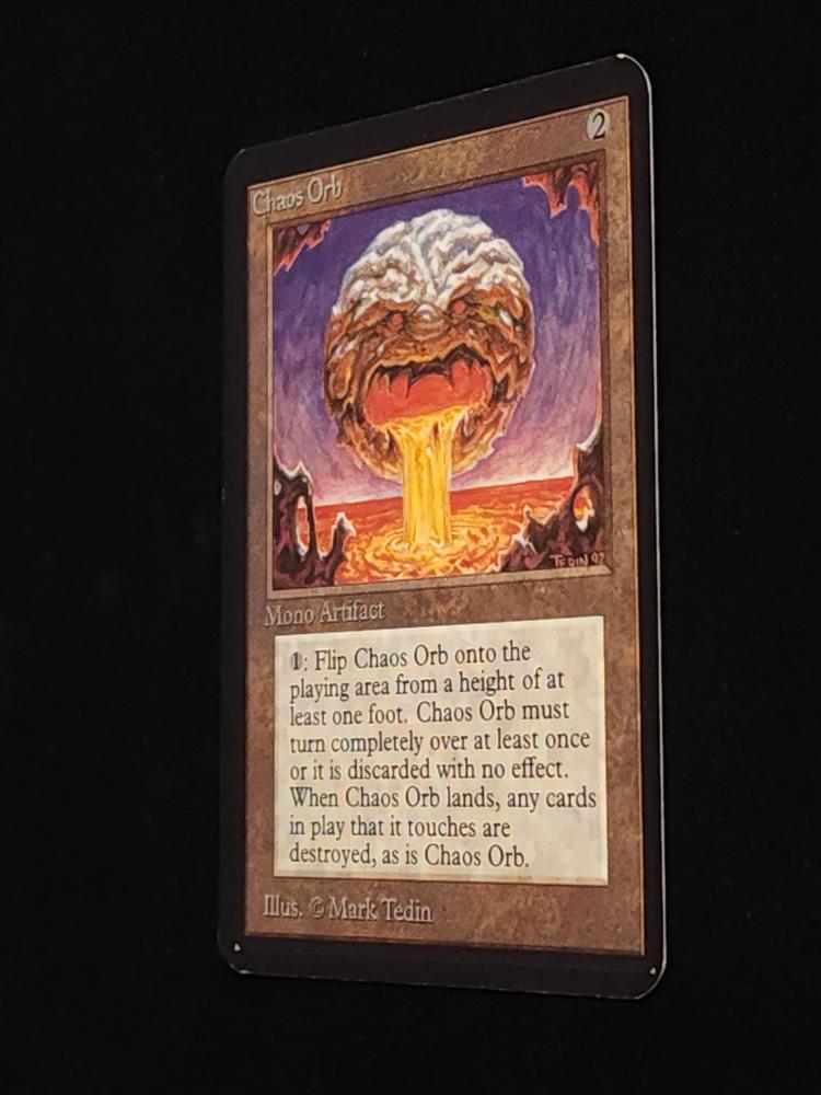 Chaos Orb