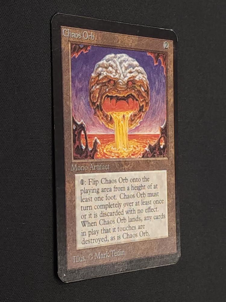 Chaos Orb