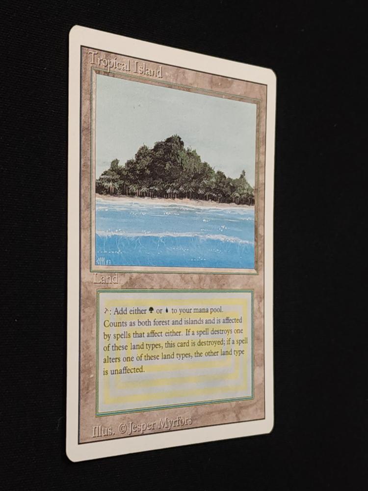 Tropical Island