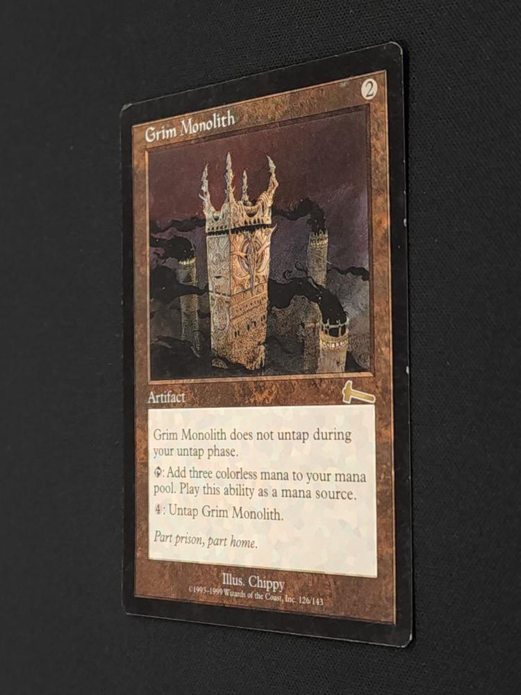 Grim Monolith