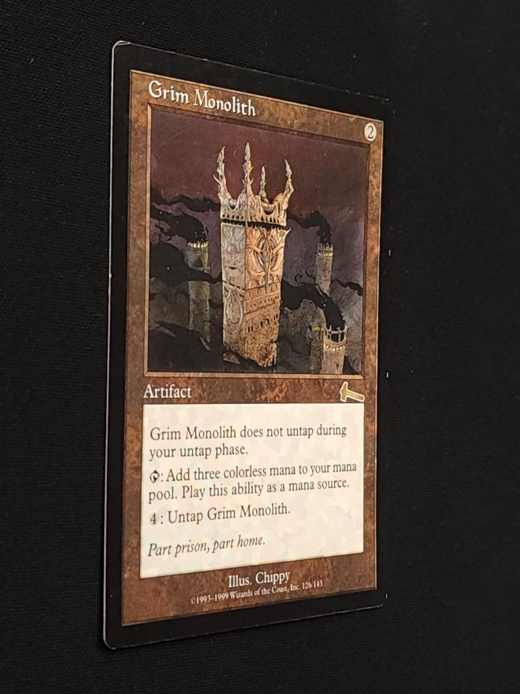 Grim Monolith