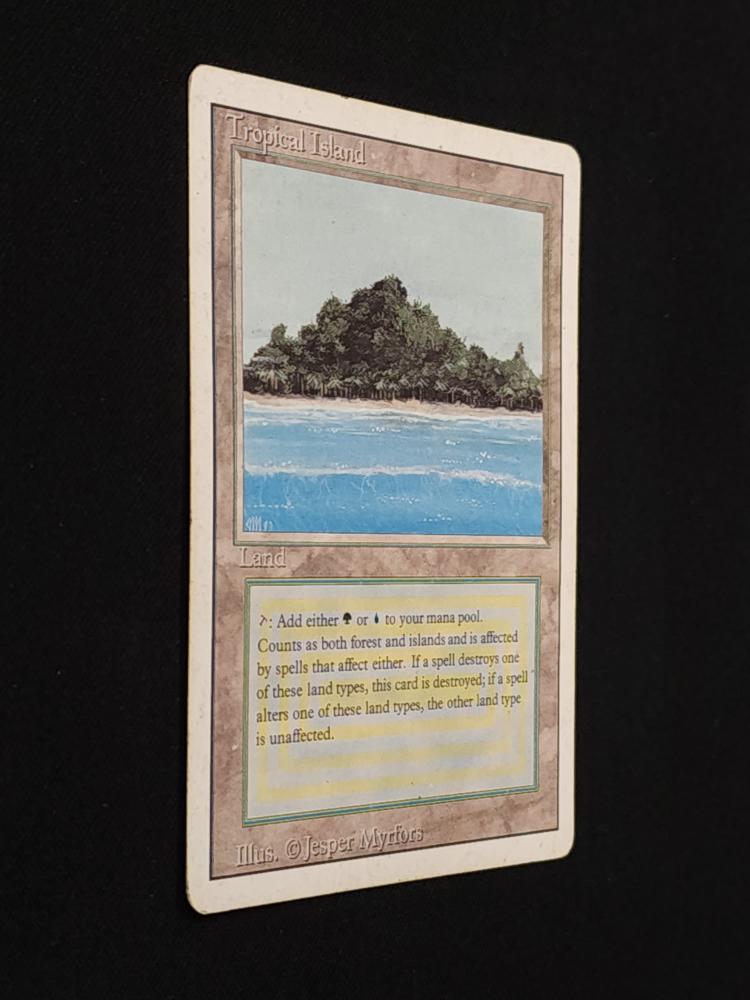 Tropical Island