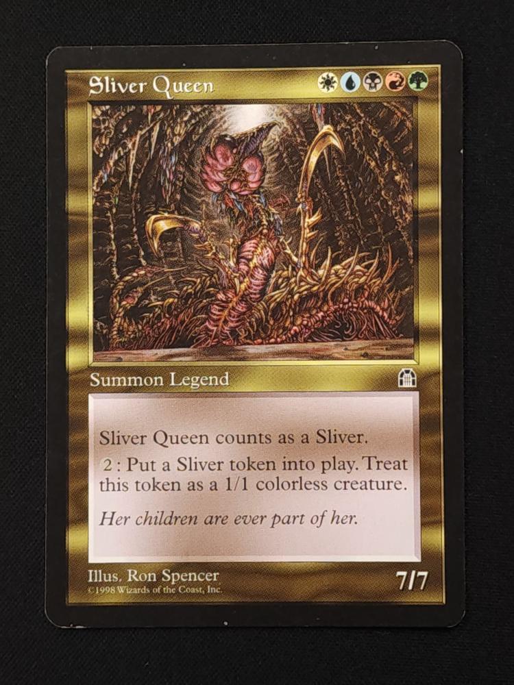 Sliver Queen