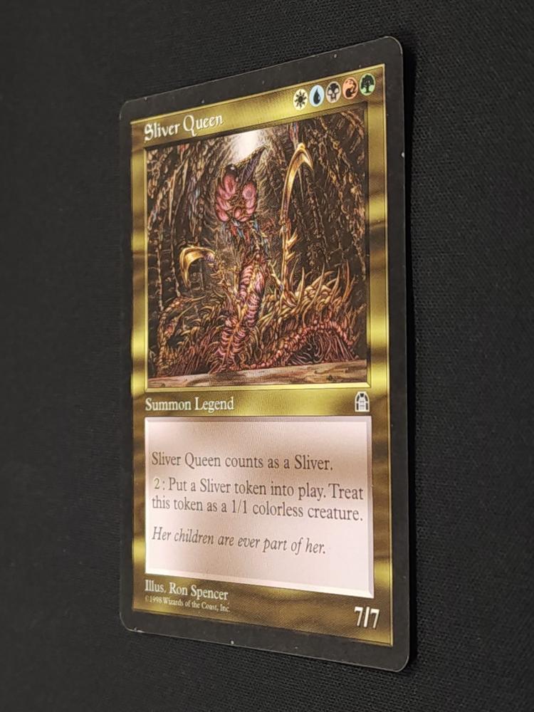 Sliver Queen