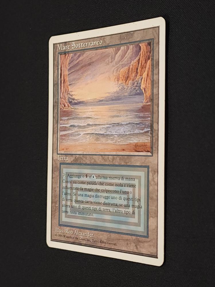 Underground Sea
