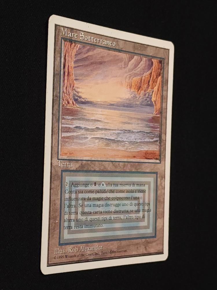 Underground Sea