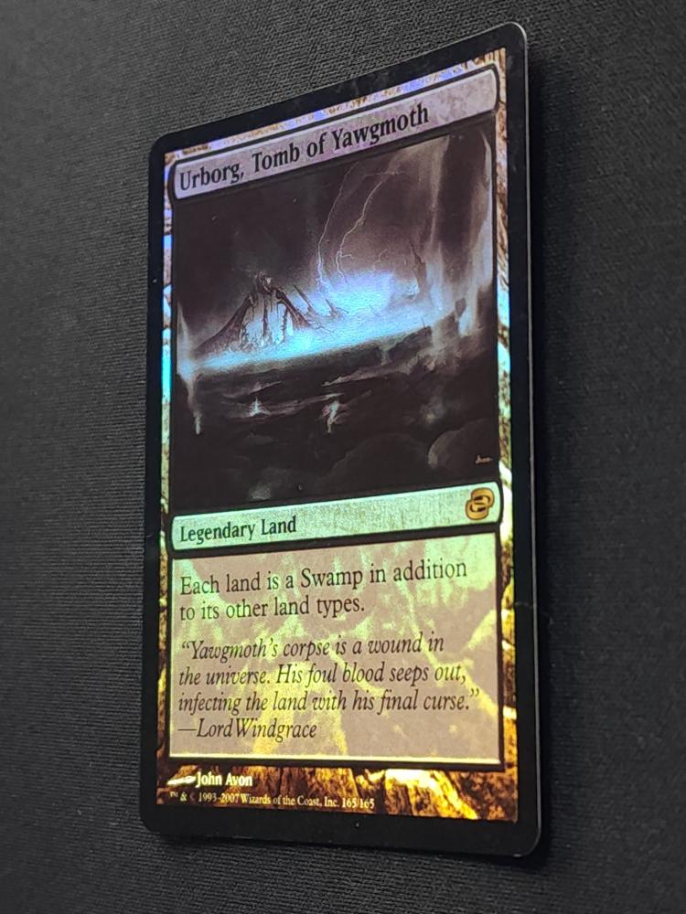 Urborg, Tomb of Yawgmoth