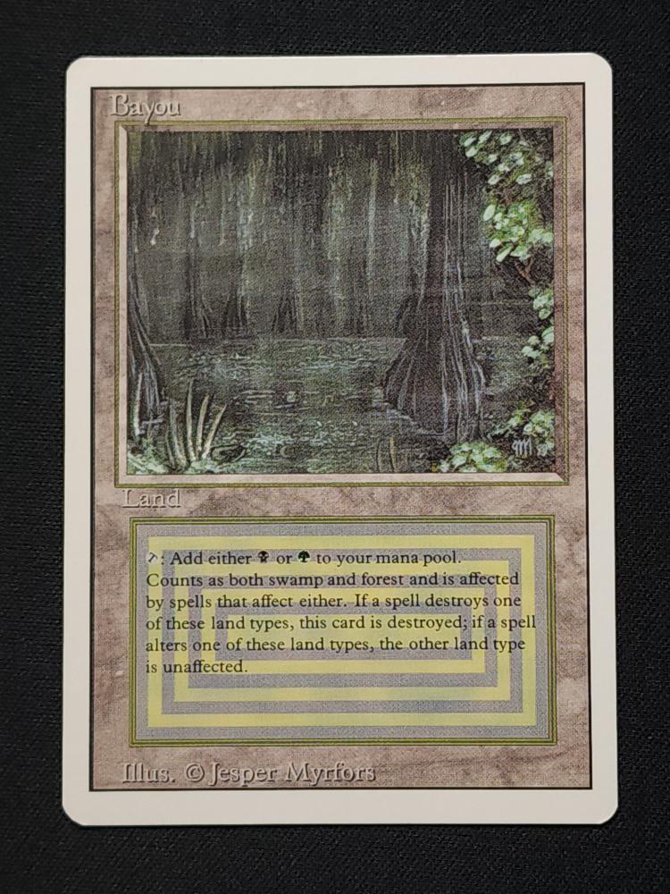 Bayou
