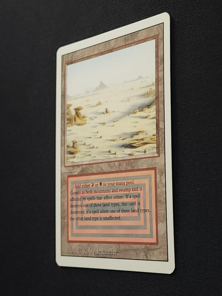 Badlands
