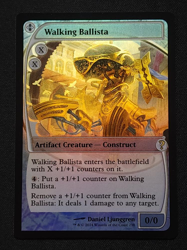 Walking Ballista (Future Sight)