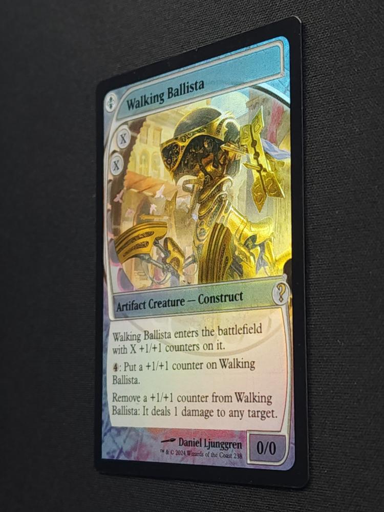 Walking Ballista (Future Sight)