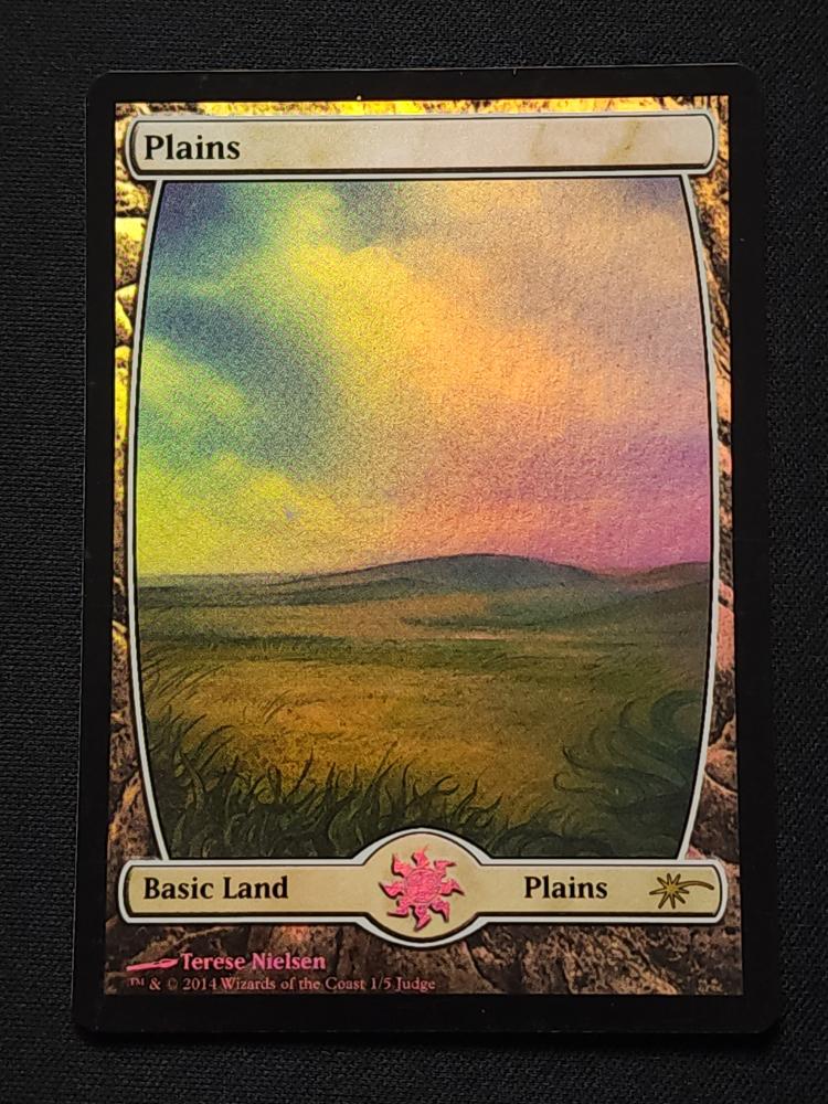 Plains // Crimp