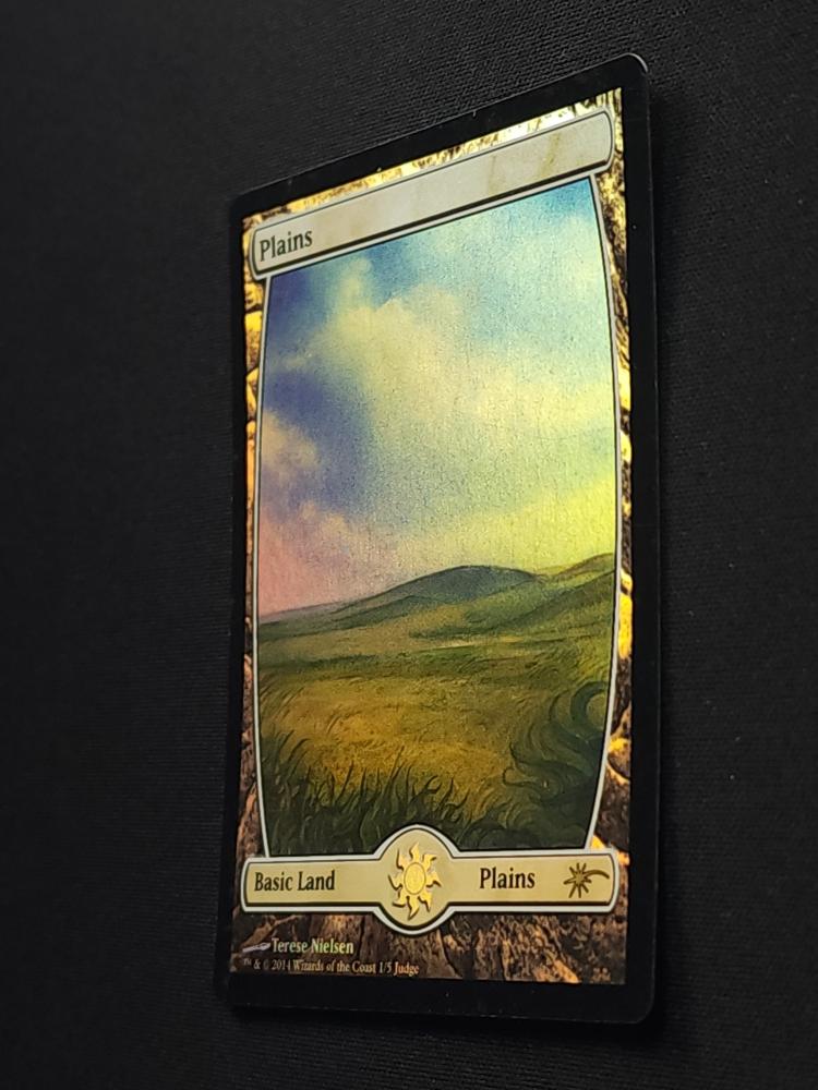 Plains // Crimp