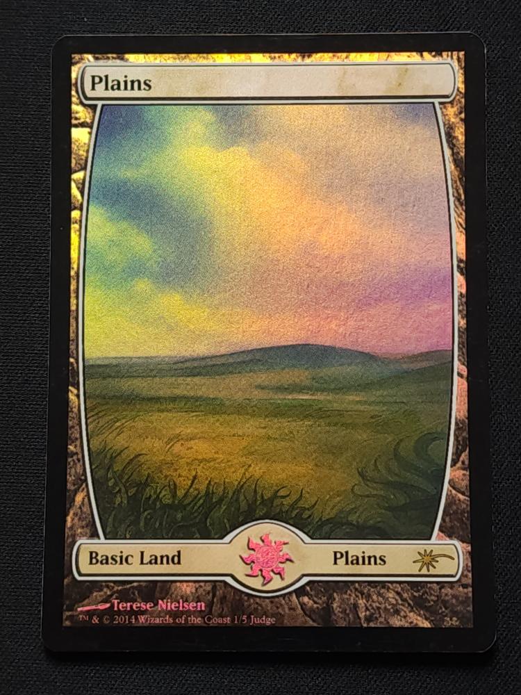 Plains // Crimp