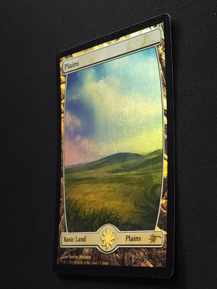 Plains // Crimp