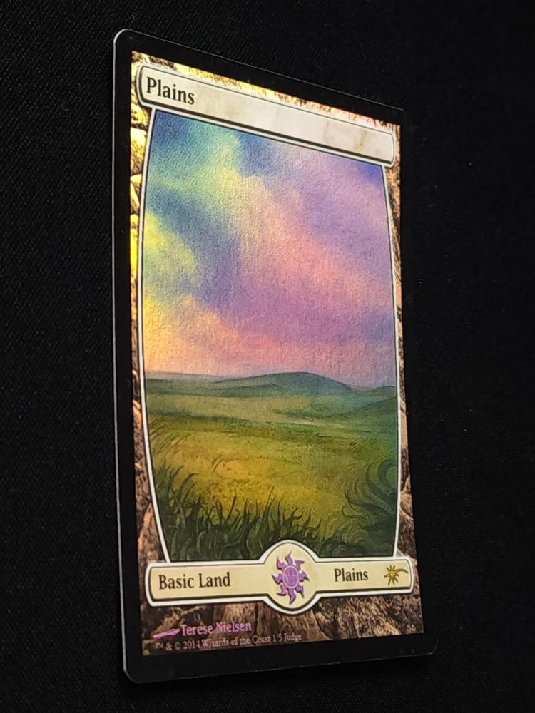 Plains // Crimp