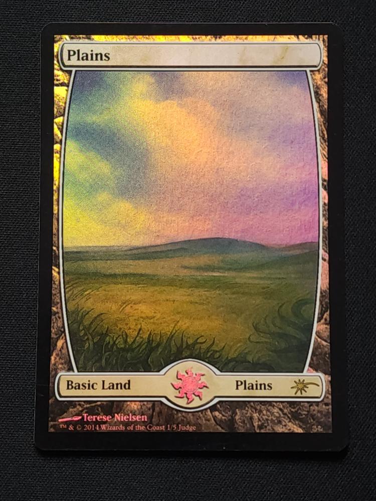 Plains // Crimp