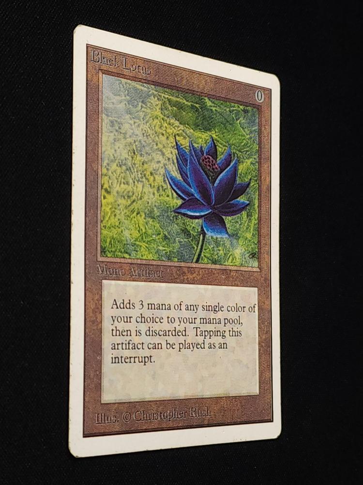 Black Lotus // INKED