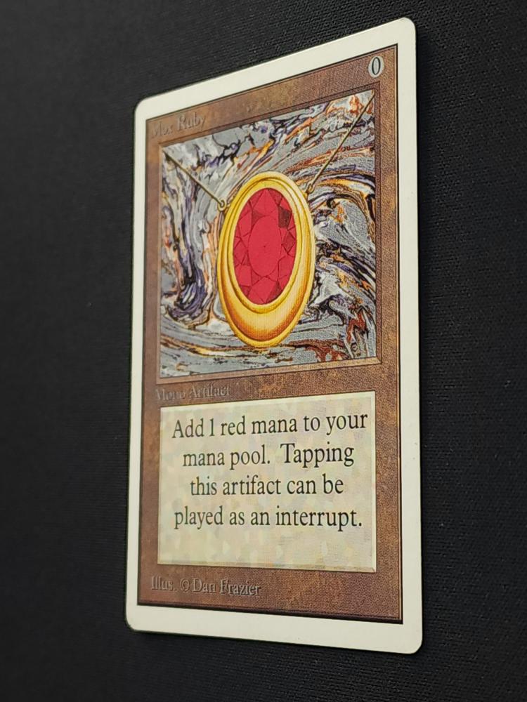 Mox Ruby