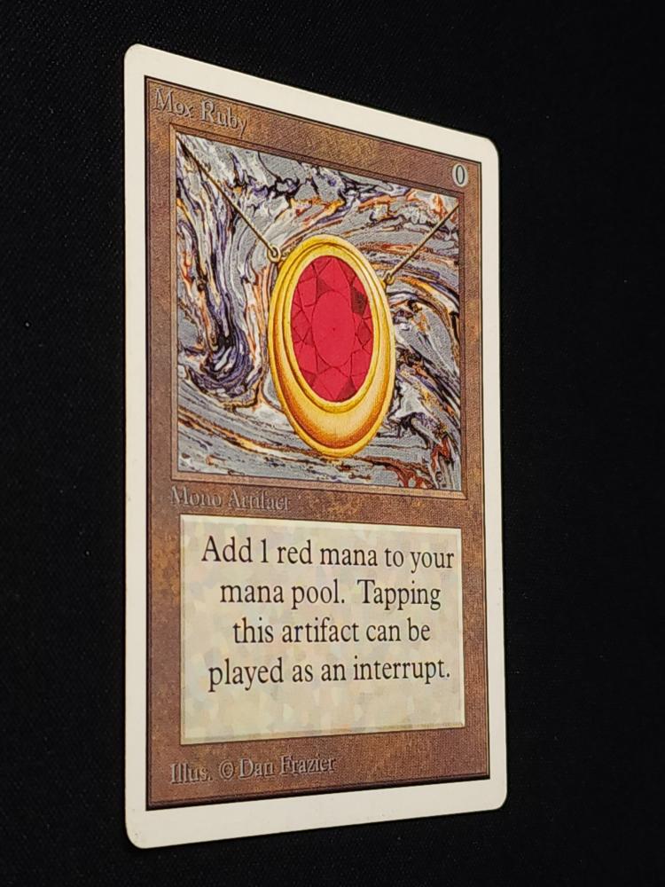 Mox Ruby