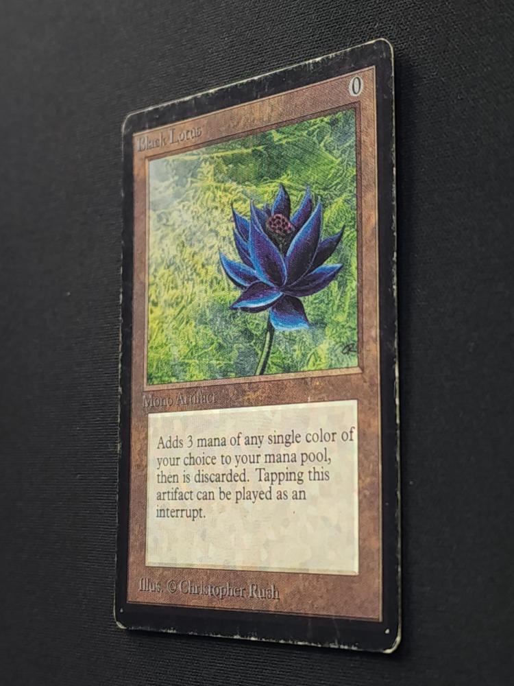 Black Lotus // INKED