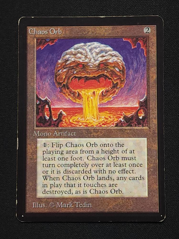 Chaos Orb