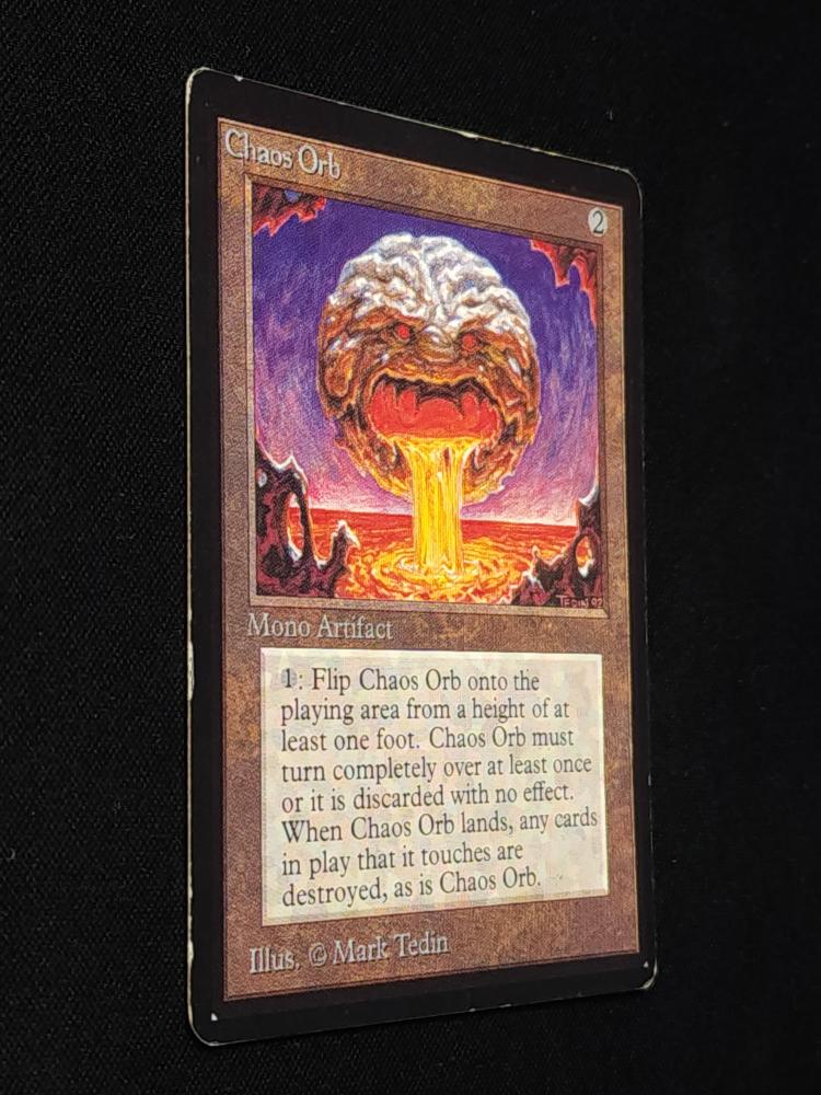 Chaos Orb