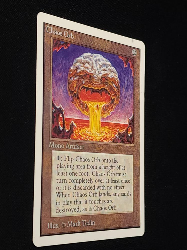 Chaos Orb