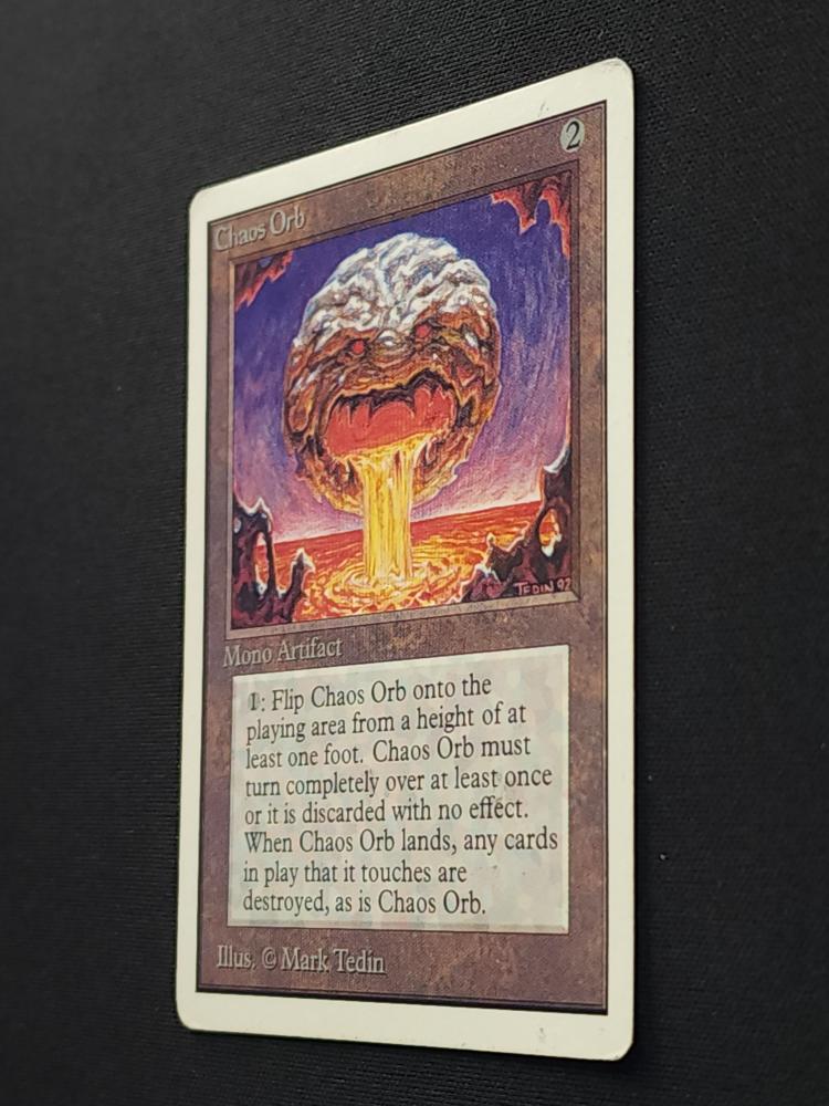 Chaos Orb