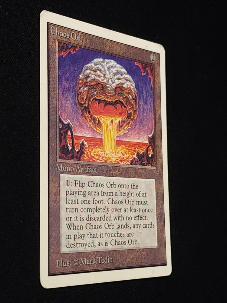 Chaos Orb