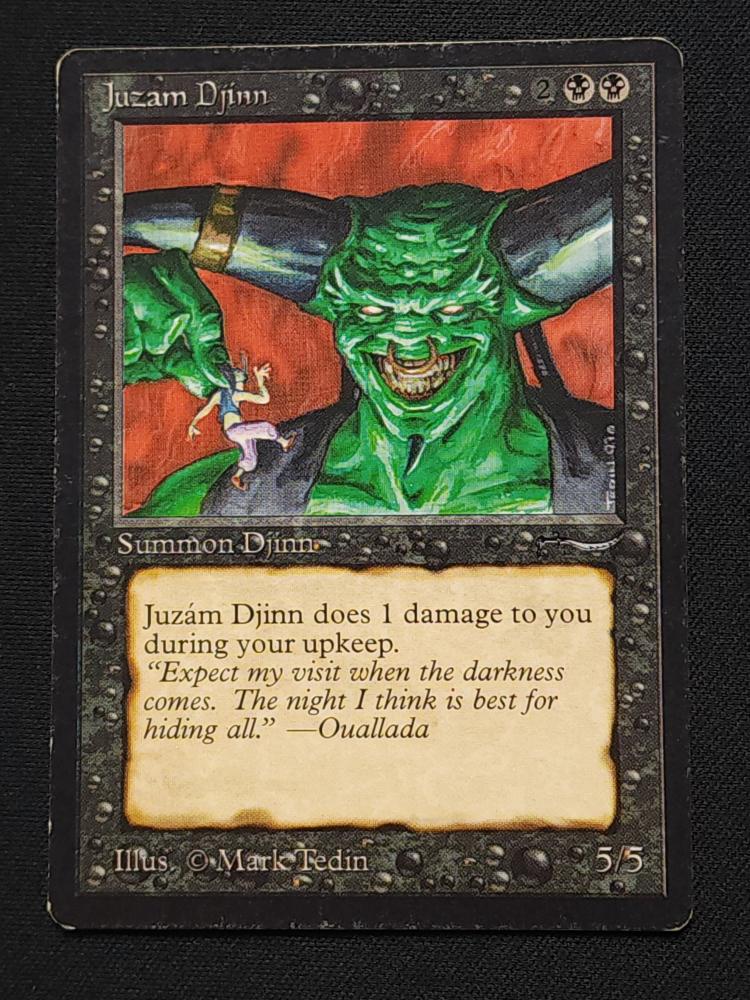 Juzam Djinn