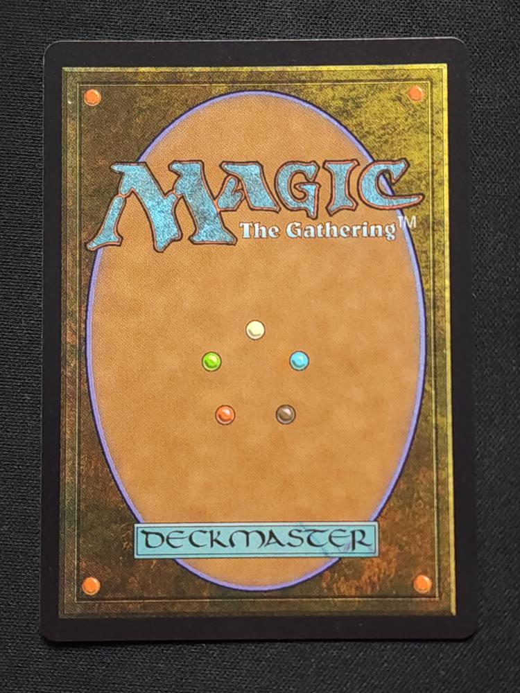 Mana Crypt (0017c) (Borderless)