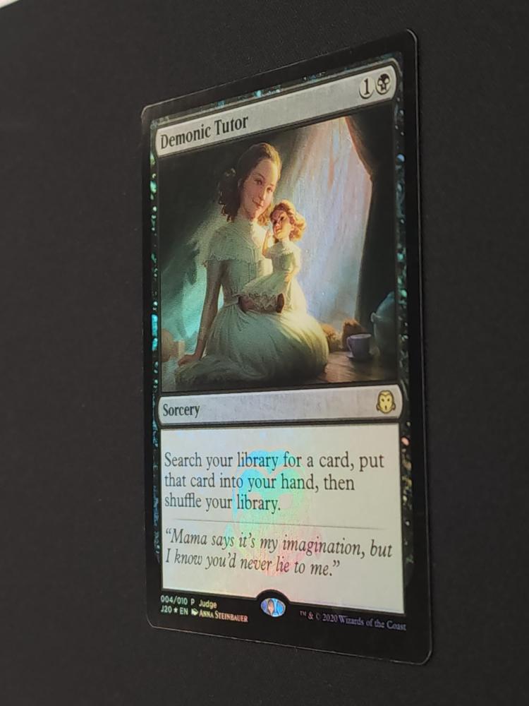 Demonic Tutor