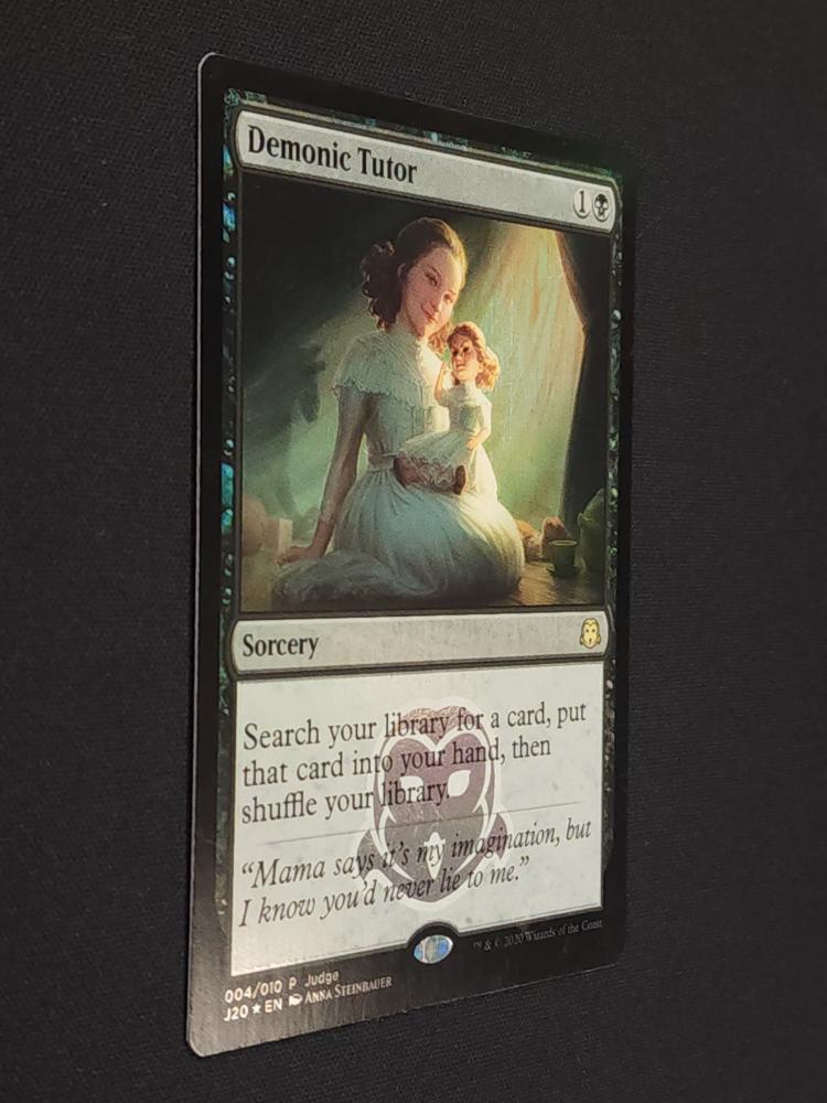 Demonic Tutor